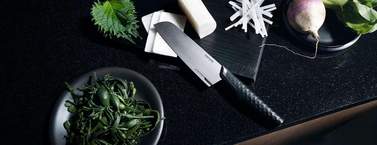 Taiten Santoku Kniv 16 cm