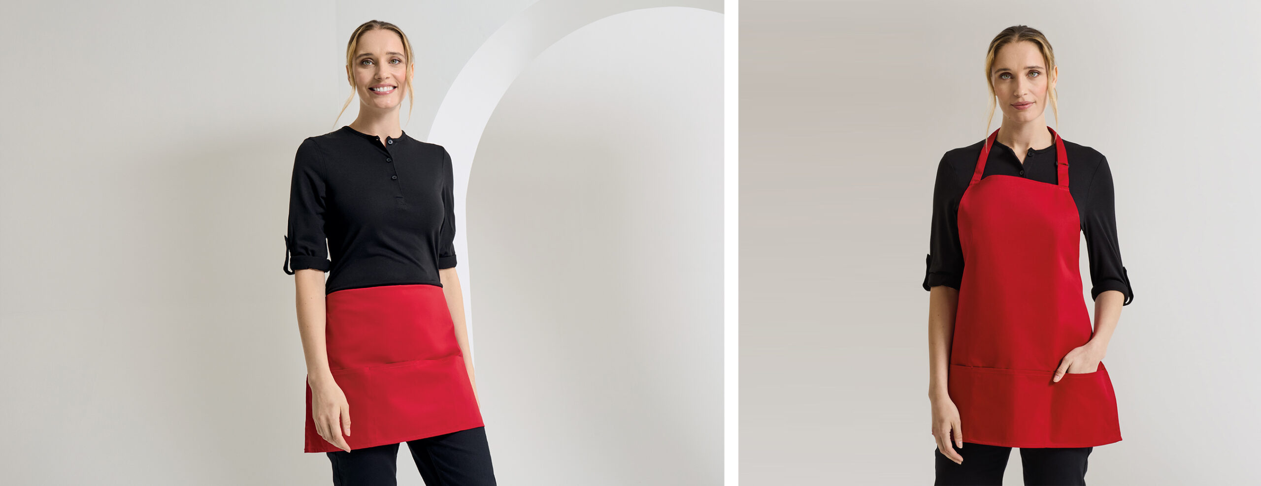 2 in 1 Apron