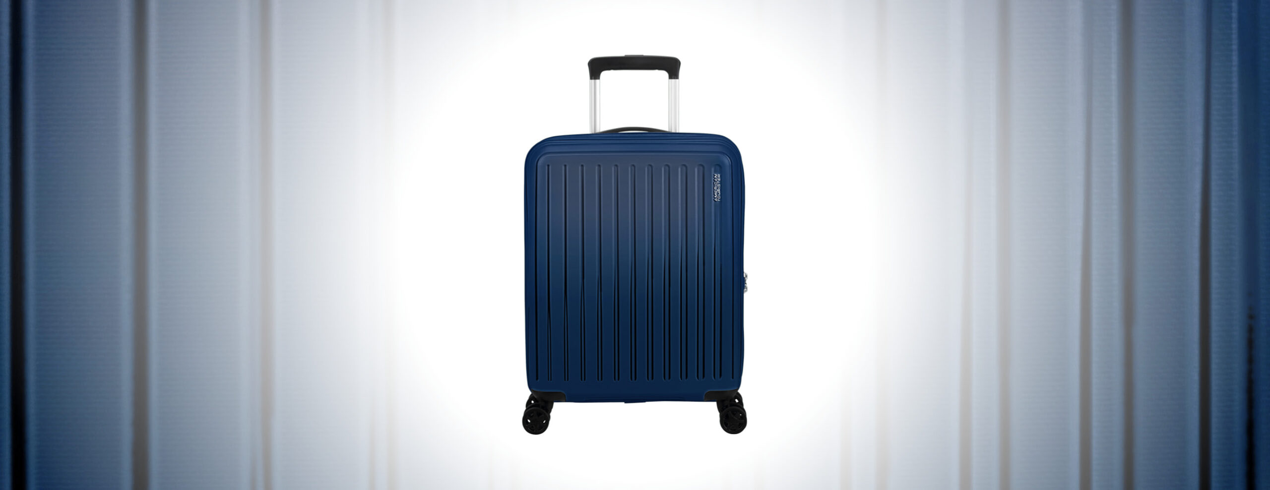 Rejoy Koffert 4 hjul 55
