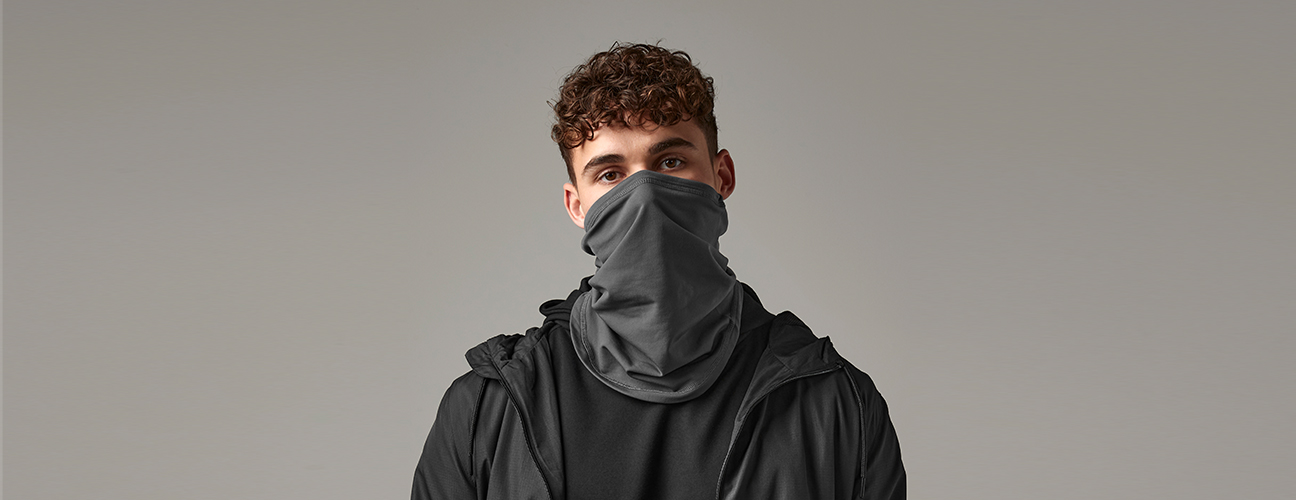Softshell Sports Tech Neck Warmer