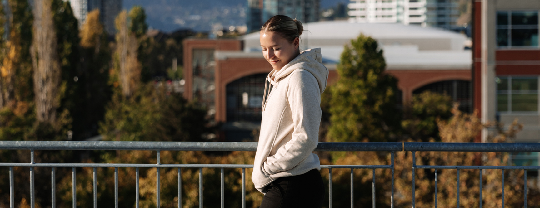 Monashee pullover hoody (D)