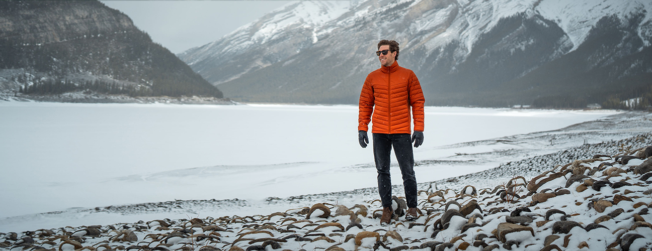 Montserrat Thermal Jacket (U)
