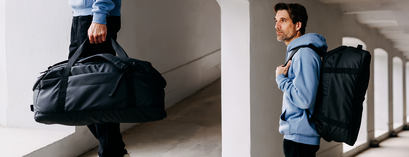 Transfer Duffelbag