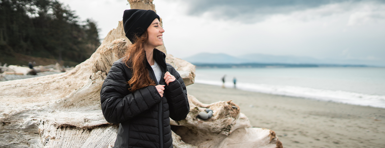 Montserrat Thermal Jacket (D)