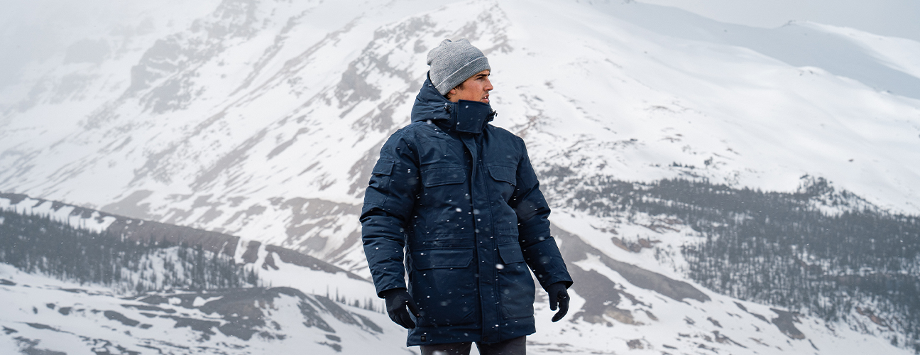 Denali Parka (U)