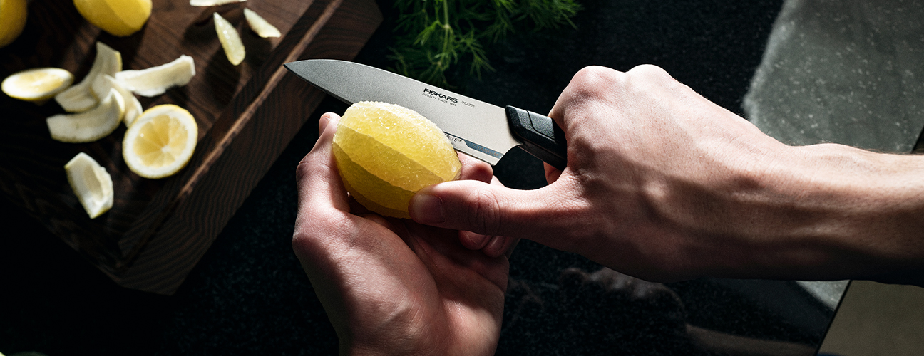 Taiten Kokkekniv liten 13 cm