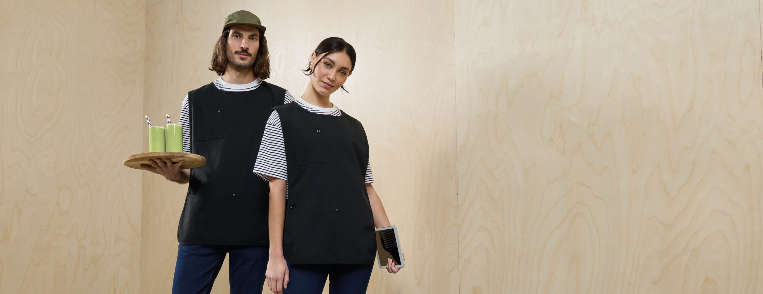 Utility 2.0 Vest Apron