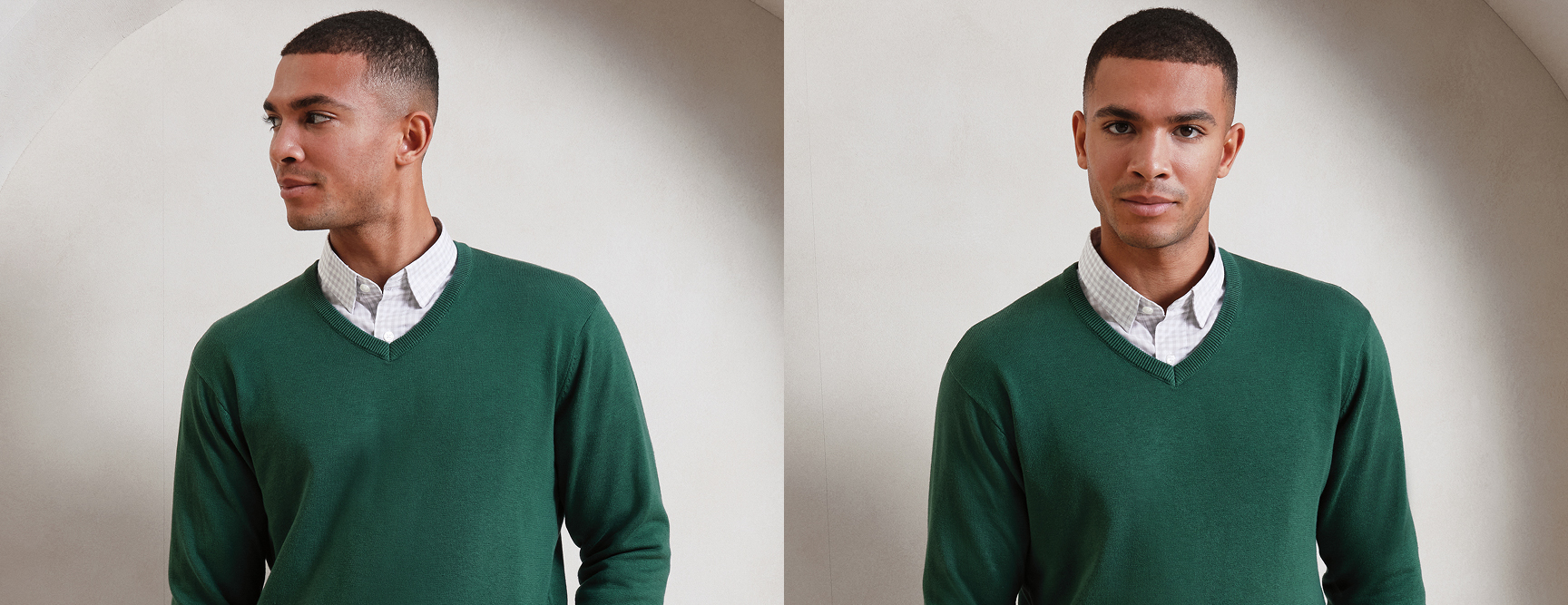 V-Neck Sweater