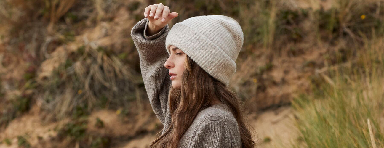 Cosy Ribbed Beanie