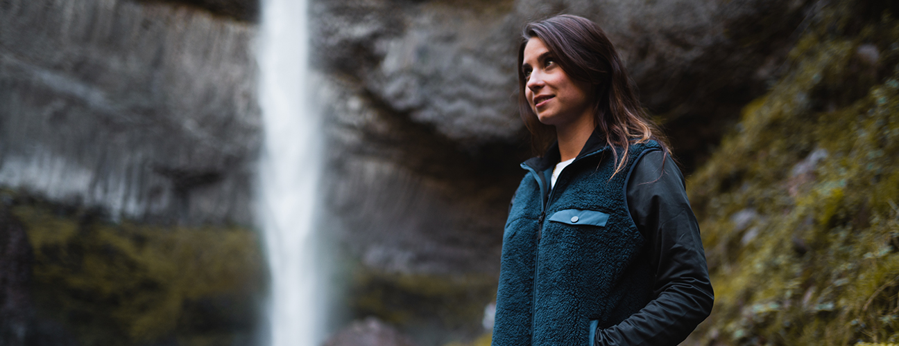 Bergen Sherpa Vest (D)