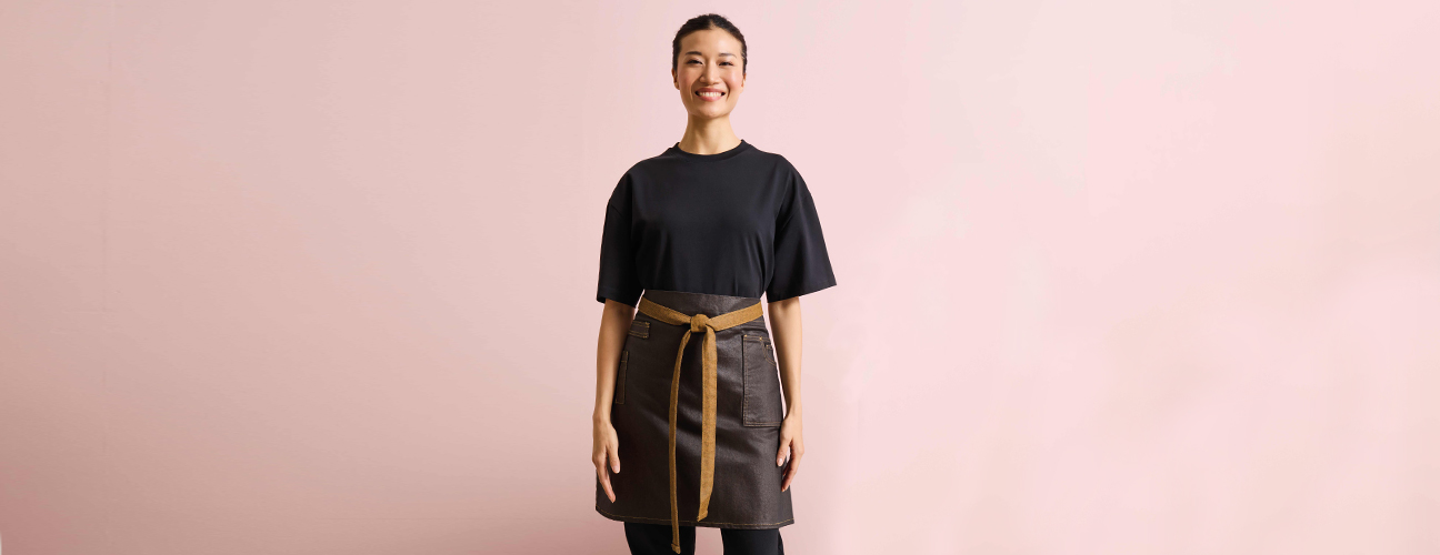 Division Waist Apron
