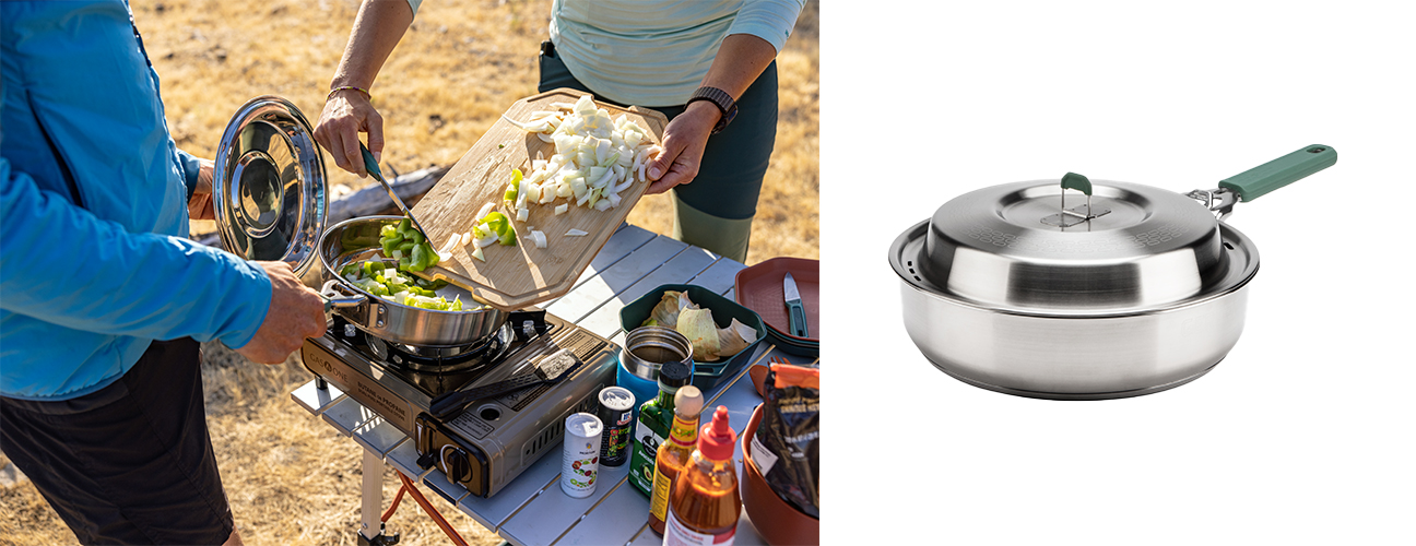 ComplEAT Sauté Pan