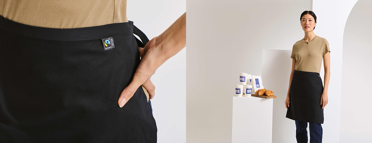Fairtrade Waist Apron