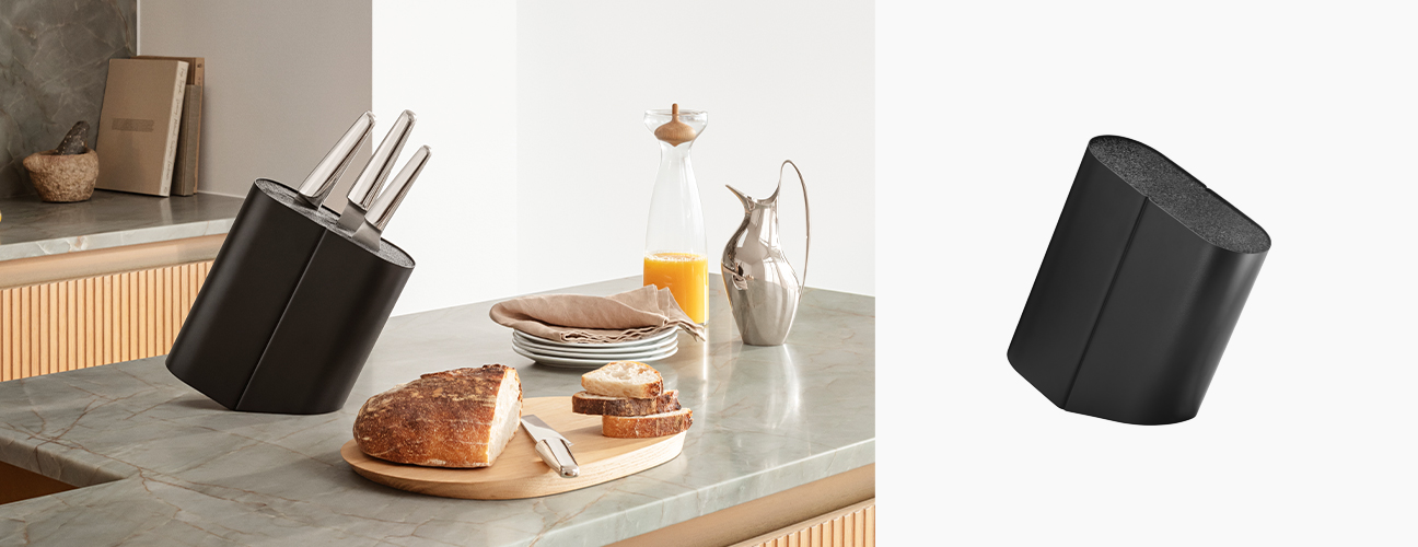 Alfredo Knife Stand
