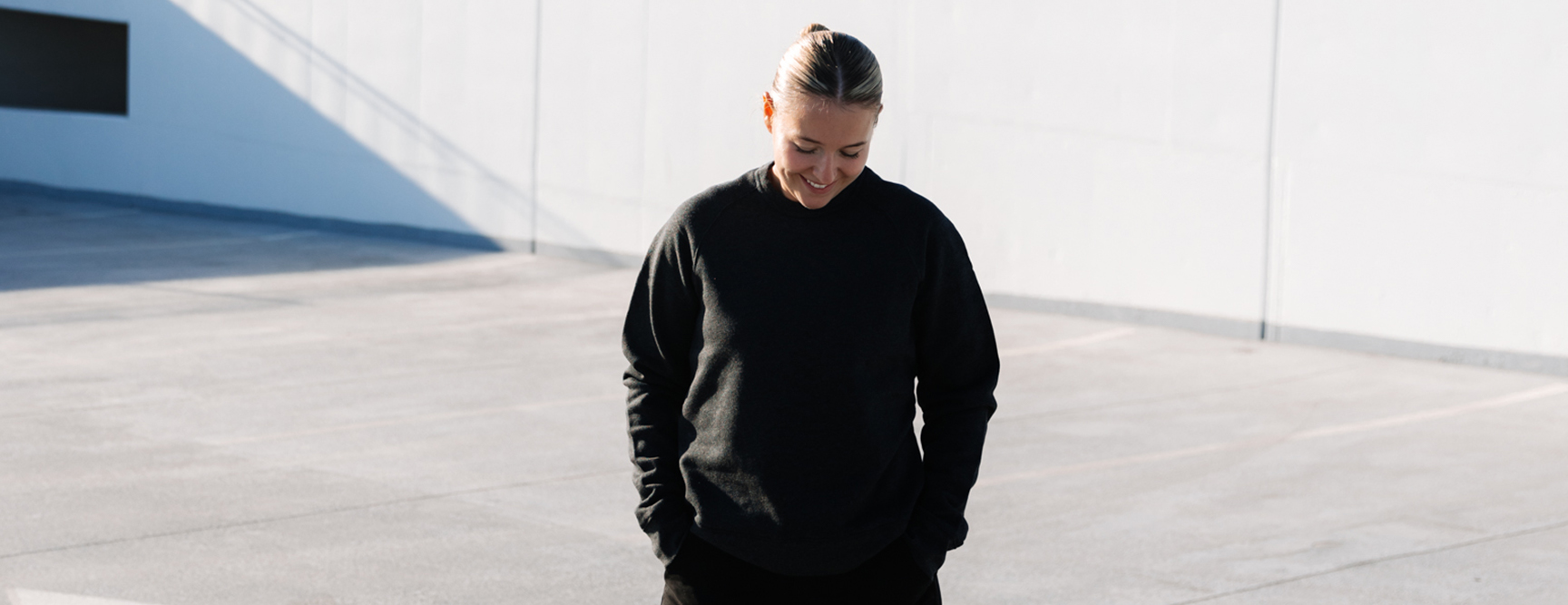 Monashee Crew Neck (D)