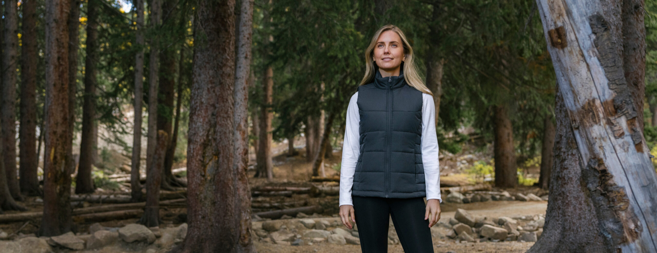 Sierra Thermal vest (D)