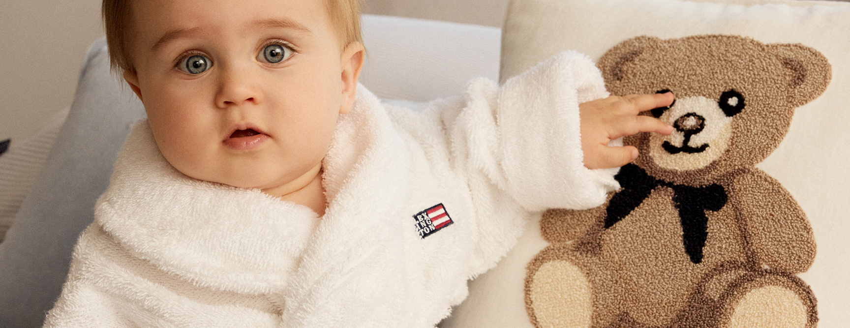 Icons Kids Robe