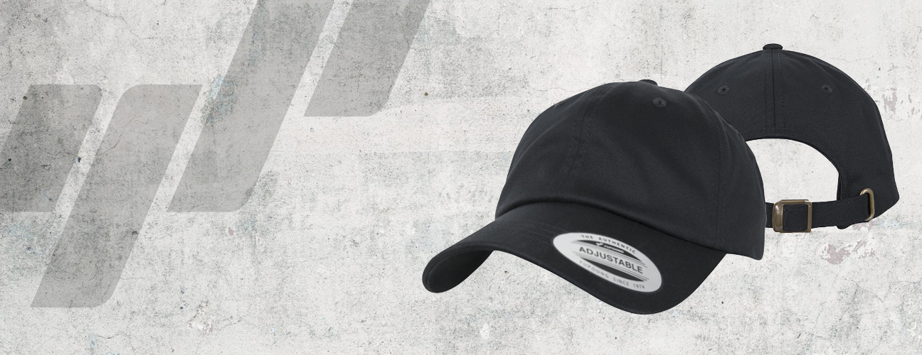 Low Profile Organic Cotton Cap