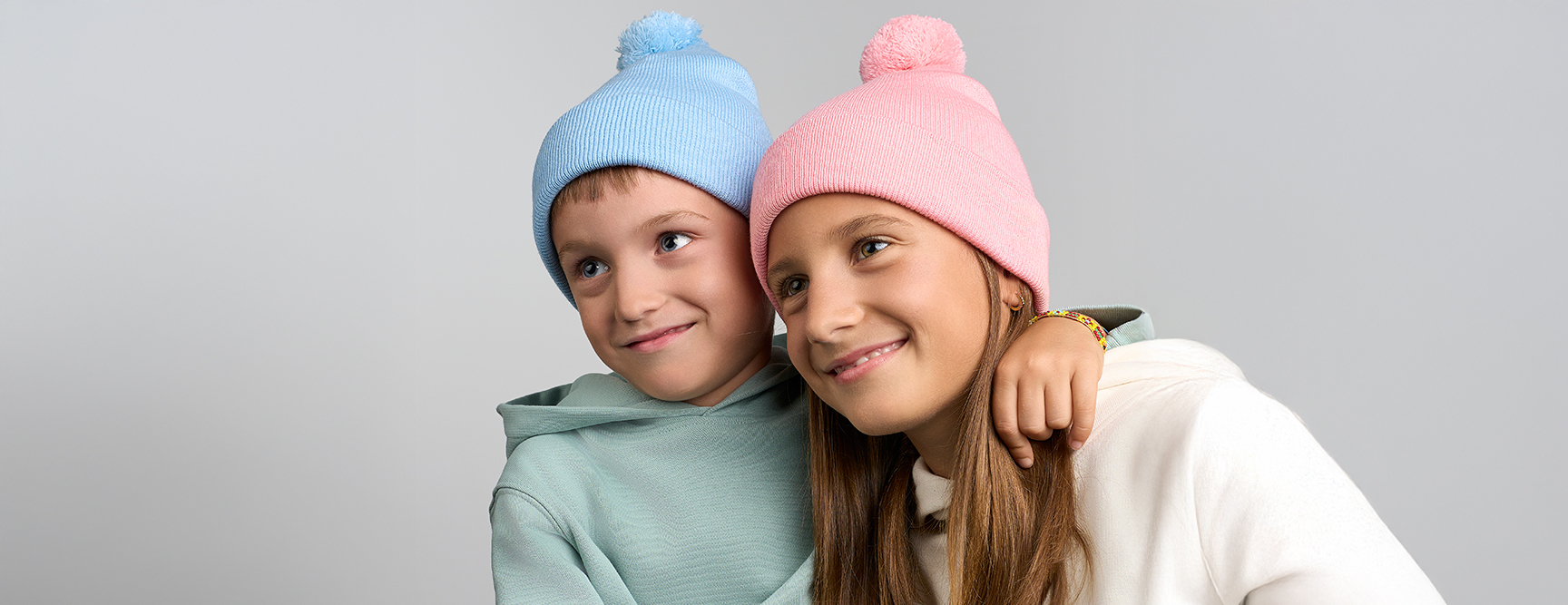 KID WIND-S with POMPOM