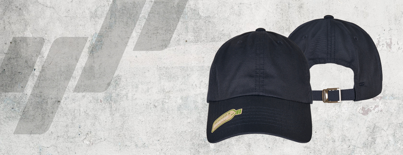 Flexfit Dad Hat Recycled Polyester