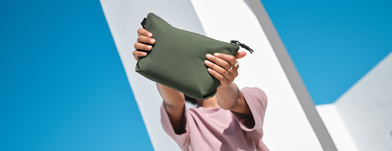 Minimal Lifestyle Pouch