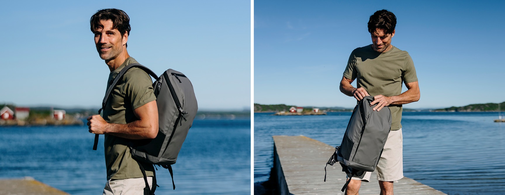 Transitt Backpack