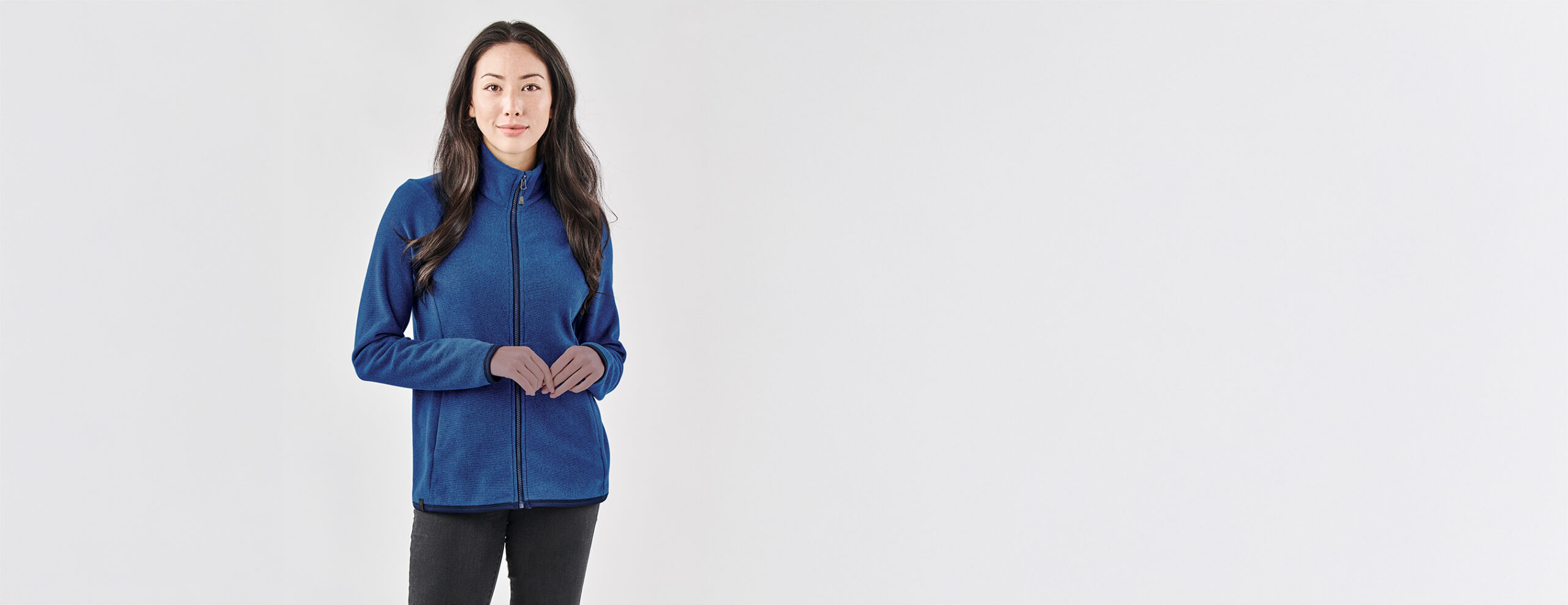 Novarra full zip jacket (D)