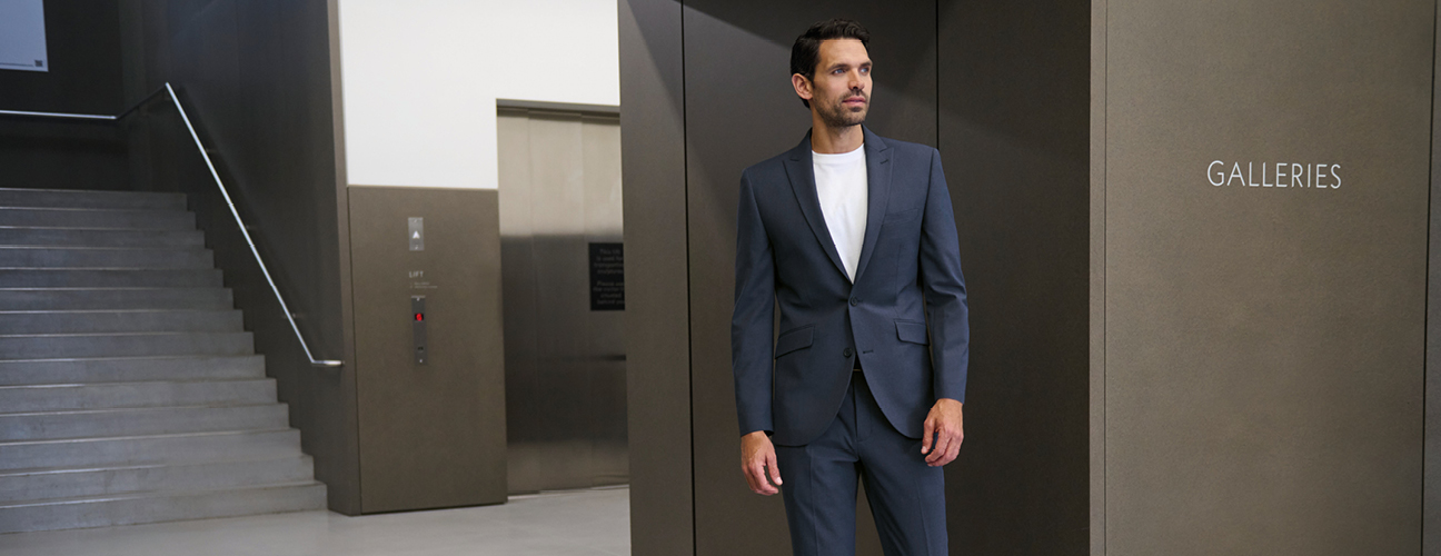William Tailored Jakke (H)