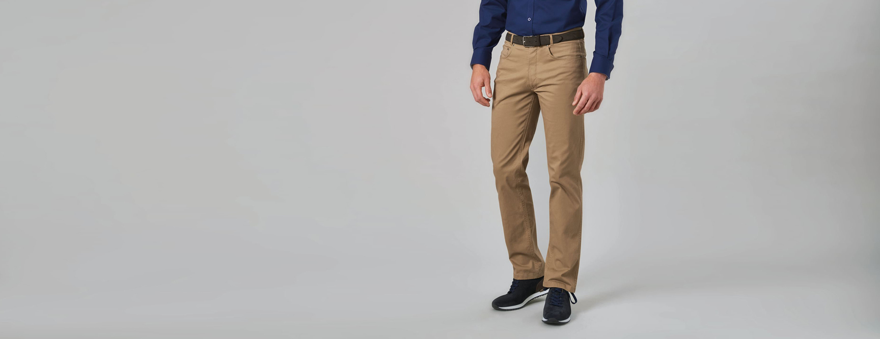 Brunswick Tailored Chino Bukse (H)