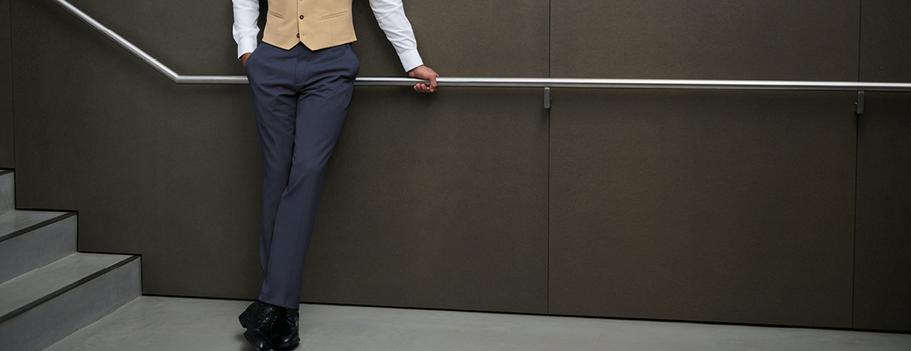 Oliver Tailored Bukse (H)