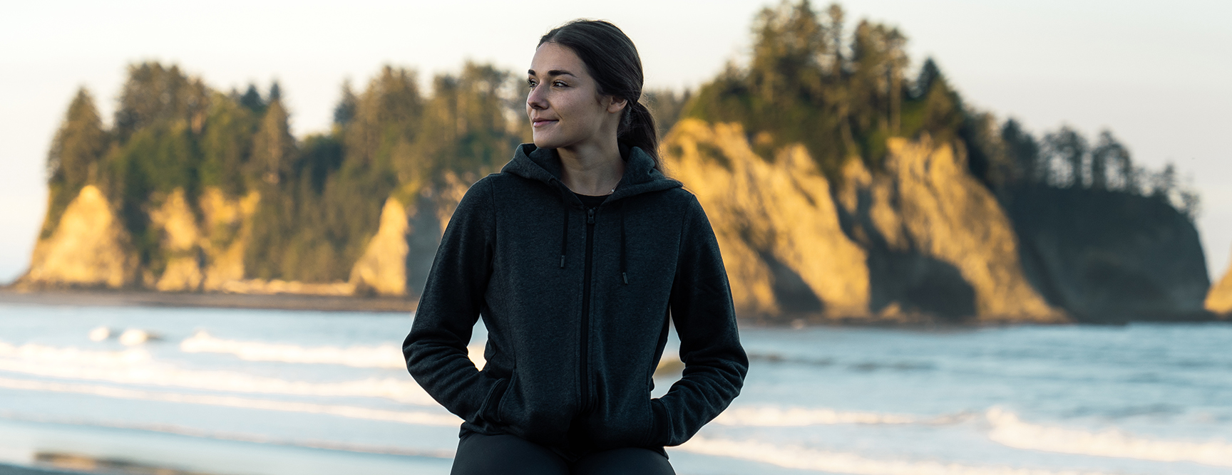 Monashee full zip hoody (D)