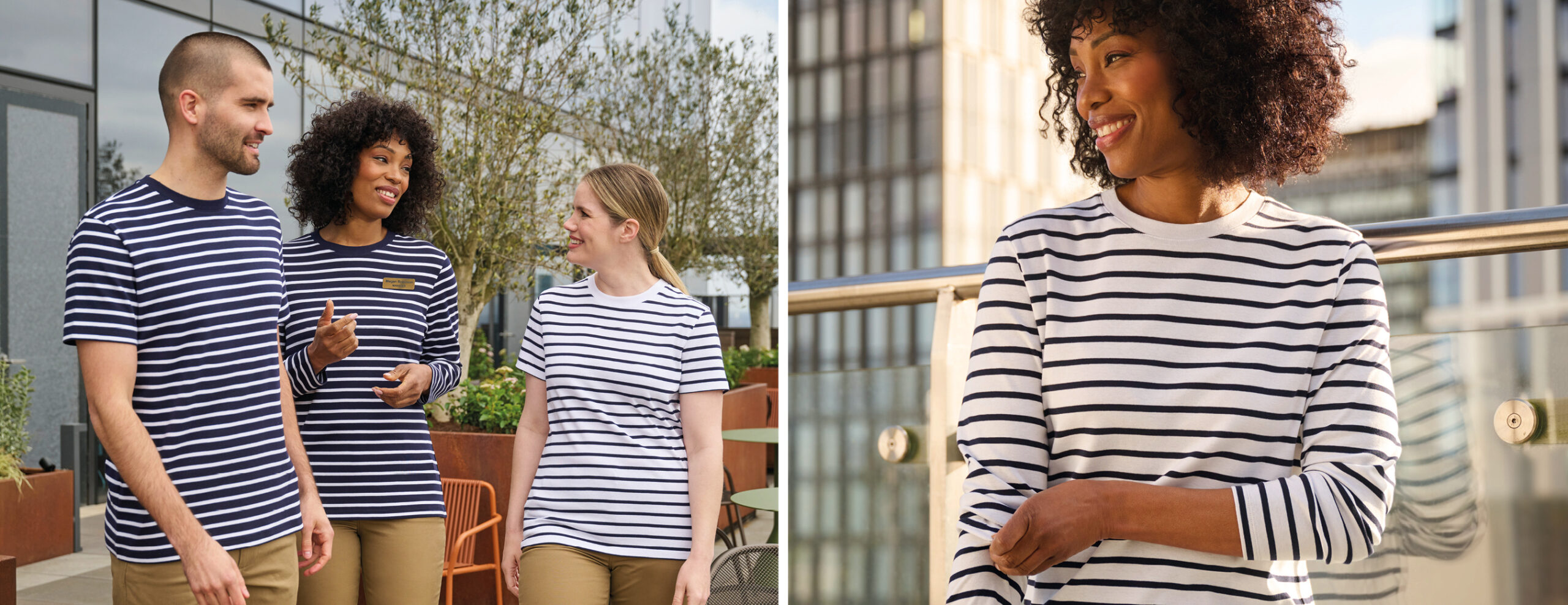 Lucy Breton Top L/E (D)