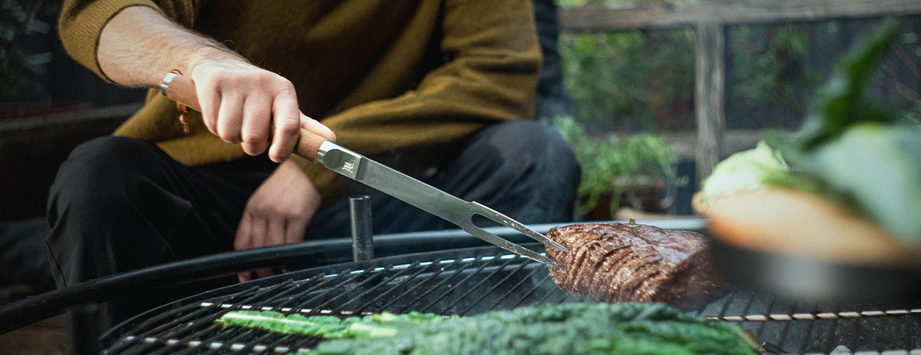 Norden Grill Chef Grillgaffel