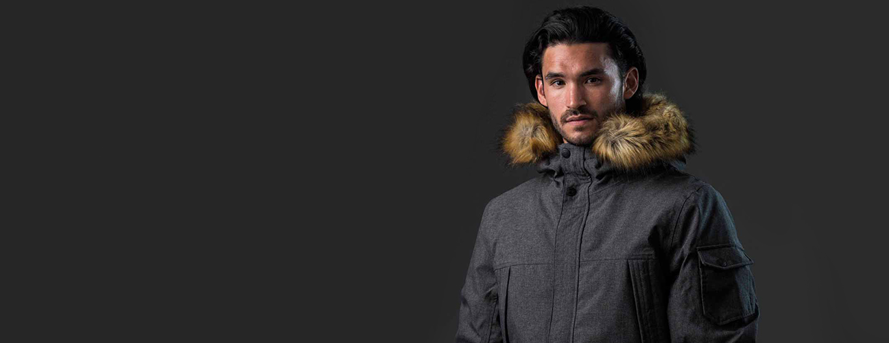 Expedition Parka (H)