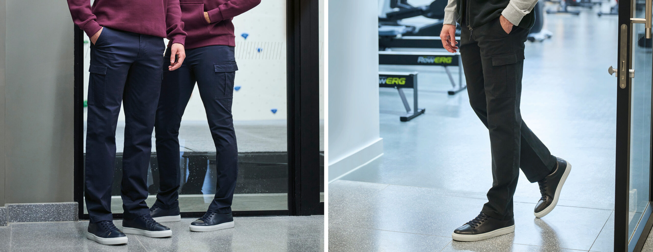 Durham Chino Cargo (H)