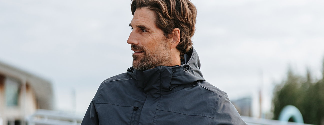 Magellan System Jacket