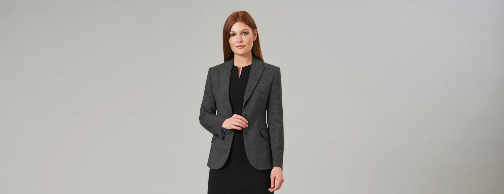 Novara Tailored Jakke (D)
