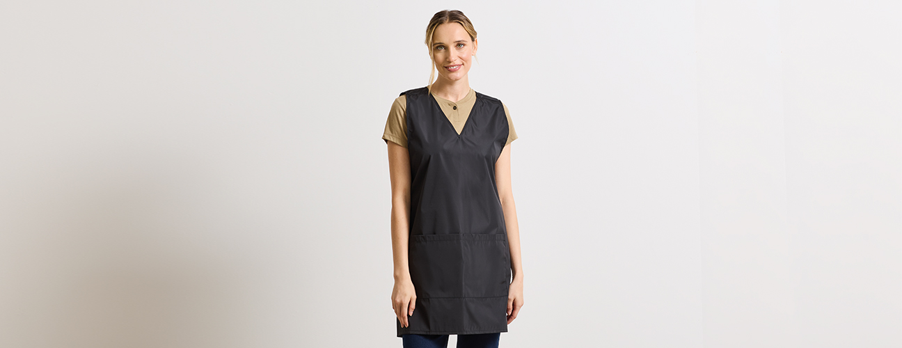 Waterproof Wrap Around Tunic