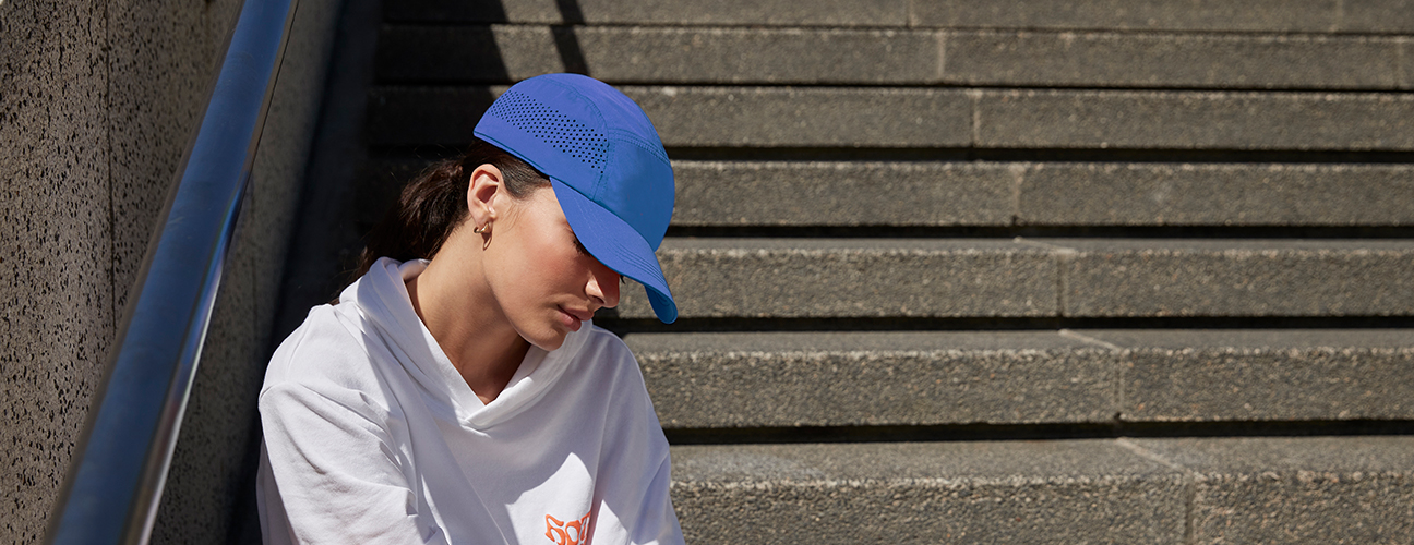 Technical Running Cap