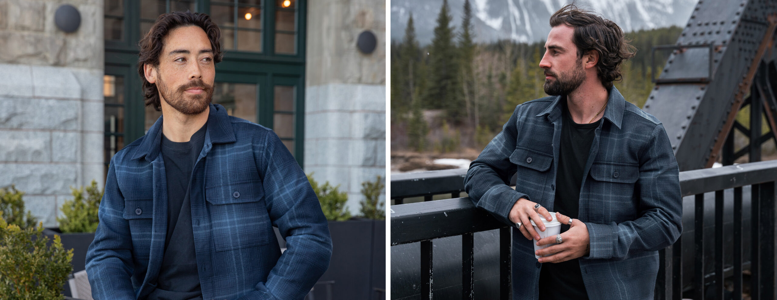 Highland Plaid Shirt (U)