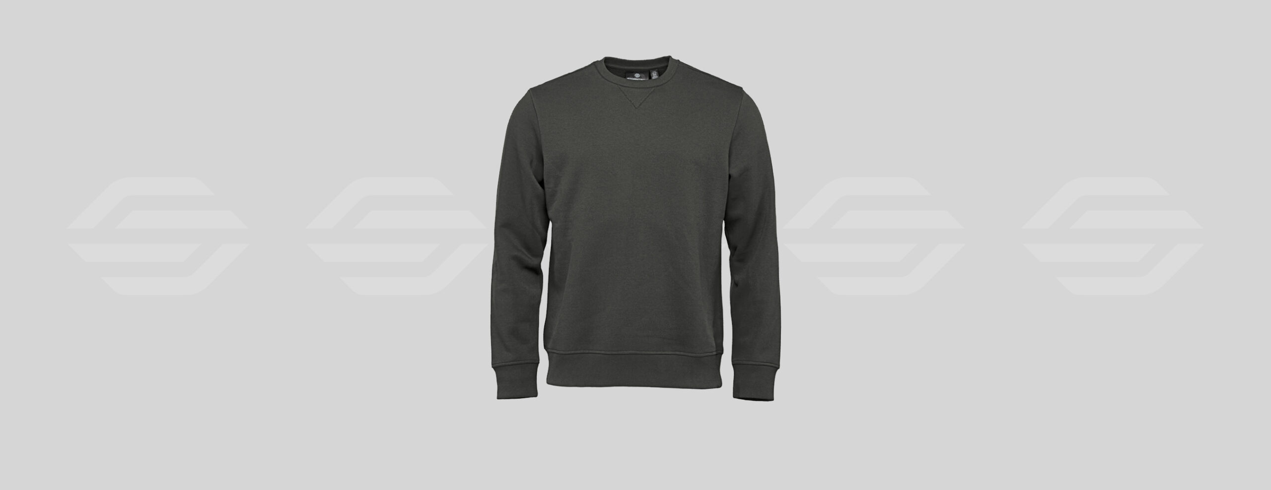 Yukon Crew Pullover