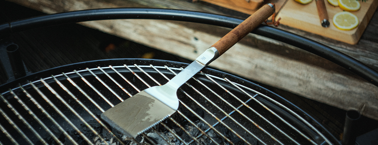 Norden Grill Chef Grillspade