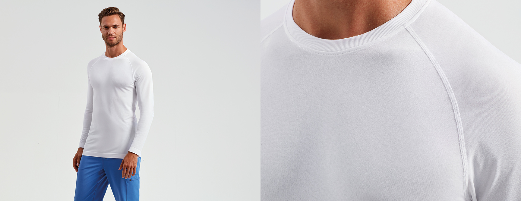 Unstoppable Men’s Fresh Underscrub Base Layer