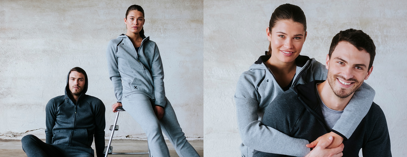Disrupter hoodie unisex