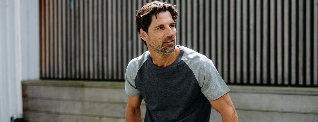 Classic Raglan organic