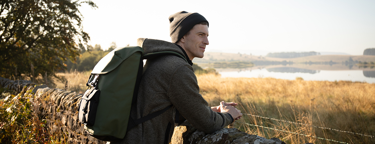 Juneau Knit Hood (H)